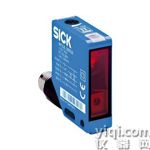 德國SICK光電開關