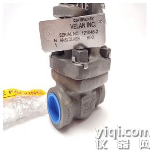 加拿大VELAN閥