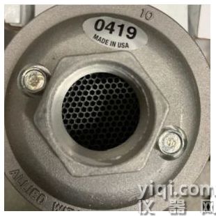 优势供应 Allied Witan 消音器 T10 0419010