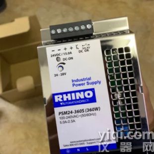 优势供应 RHINO 开关电源 PSM24-360S