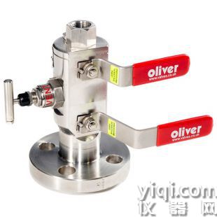 英国OLIVER针阀