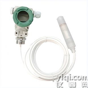 XYGK502防腐投入式液位變送器,液晶顯示液位變送器