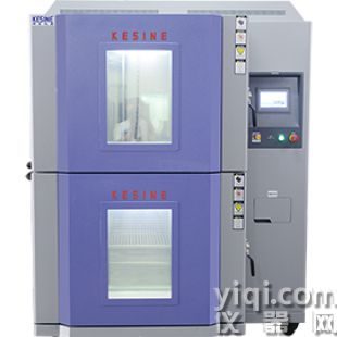 科勝兩槽式冷熱沖擊試驗箱KTWO-150A/B/C