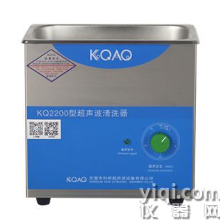 KQ2200型机械型超声波清洗器