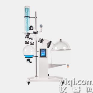 上海賢德VRT-500智能型旋轉(zhuǎn)蒸發(fā)儀