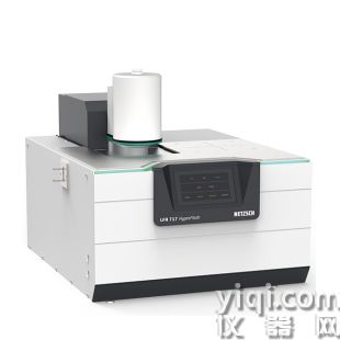 閃射法導熱儀-LFA 717 HyperFlash?  開創熱擴散系數與導熱系數測量的新天地