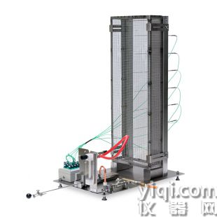 防火測試系統(tǒng)-耐馳TSP 建筑材料陰燃性能的系統(tǒng)解決方案