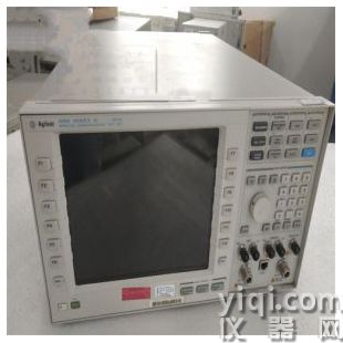 二手HP8593E频谱仪惠普8595e分析仪用法