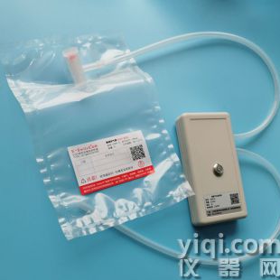 聚合物薄膜采樣袋氟膜采樣袋VOCs非甲烷總烴采氣袋HJ732-2014