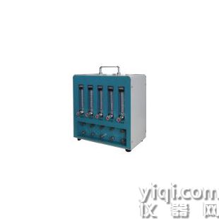 智能化化學(xué)氧自救器氣密性檢查儀