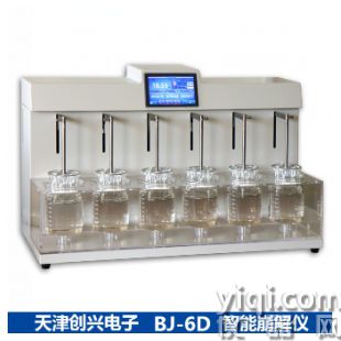 BJ-6D智能崩解仪（2024年款）