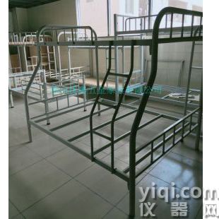中山学校公寓床学校宿舍上下床双层型材床现货批发