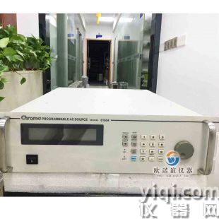 Chroma 61604 可編程交流電源