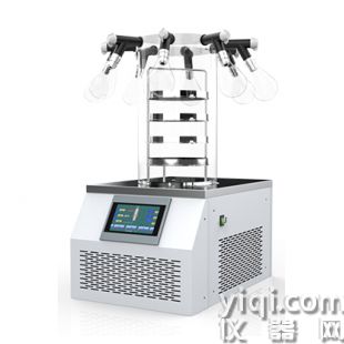 臺式冷凍干燥機SYDGJ-65T10NC(-65℃多歧管標準型)