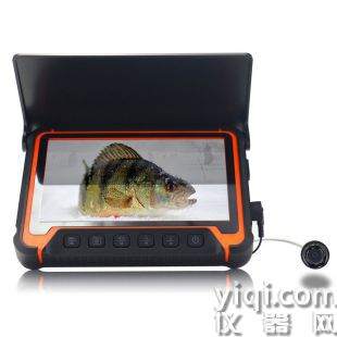 7HES 水下攝像機 探魚器