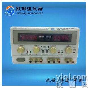  GPC-3030D 數字式直流電源