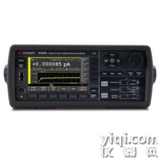 Keysight B2985B 靜電計 高阻表 回收