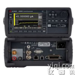 Keysight B2983B 飛安計 皮安計 回收
