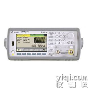 供應(yīng) KEYSIGHT 33521B 波形發(fā)生器