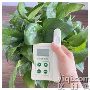 ZZY植株?duì)I養(yǎng)測(cè)定儀使用方法