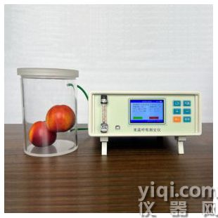 泛勝果蔬呼吸測定儀FS-3080A