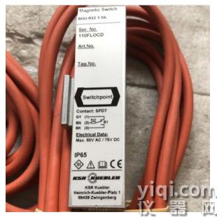 優(yōu)勢供應 KSR-KUEBLER 液位變送器 BGU/R22-3
