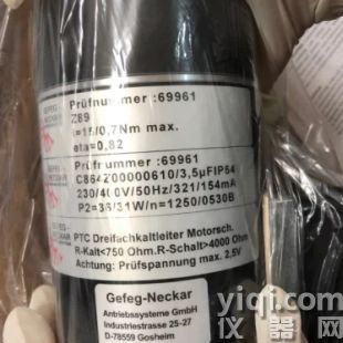 優(yōu)勢(shì)供應(yīng) gefeg-neckar 電機(jī) KD864Z00000610/IP54
