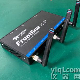 力科Frontline X240無線寬帶協議分析儀