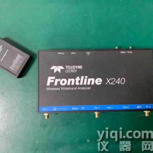 力科Frontline X240無線寬帶協(xié)議分析儀