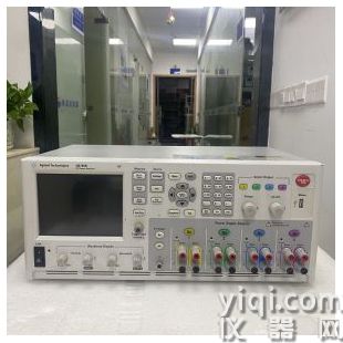  KEYSIGHT是德N6705B直流電源分析儀600W