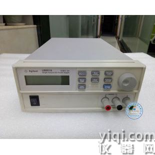 美國安捷倫（Agilent）U8001A直流電源