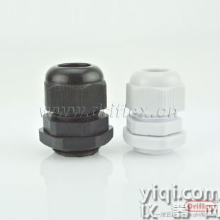 尼龍電纜接頭帶夾緊環(huán)橡膠墊圈機(jī)電設(shè)備穿線(xiàn)用