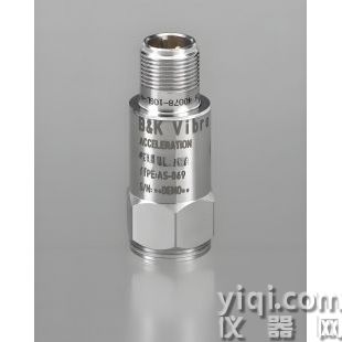 B&K Vibro传感器