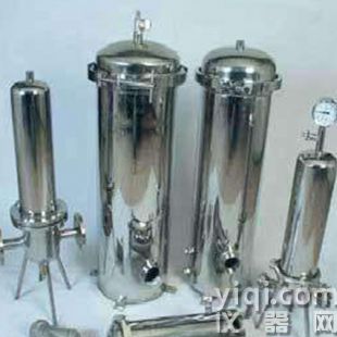 醫(yī)院負壓站除菌過濾器 醫(yī)院負壓吸引滅菌過濾器
