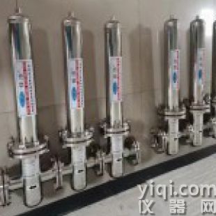 醫院負壓站除菌過濾器 醫院負壓吸引滅菌過濾器