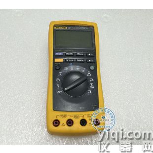 美國福祿克FLUKE F187高性能數字萬用表