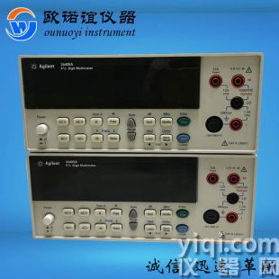  安捷倫 Agilent 34450A 數字萬用表