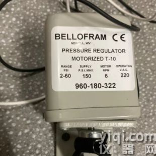 優(yōu)勢供應(yīng) BELLOFRAM 壓力調(diào)整器 960-180-322