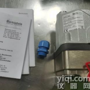 優勢供應 BARKSDALE 壓力開關 0402-062
