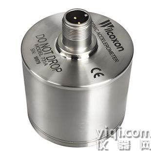 WILCOXON振動傳感器