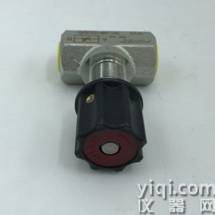 德國FLUTEC單向閥