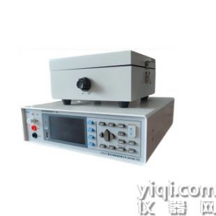 橡膠塑料體積和表面電阻率測試儀
