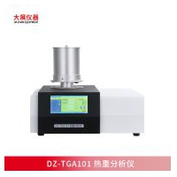 热重分析法测试煤炭的热稳定性