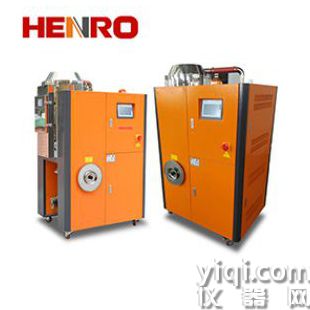 供應三機一體除濕干燥機露點可達-40高度自動化獨立操作