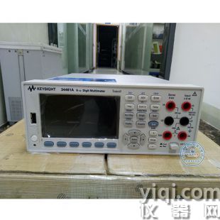   KEYSIGHT 34460A 數(shù)字萬(wàn)用表,6位半,基礎(chǔ)