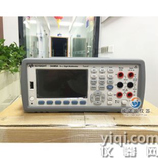 KEYSIGHT 34465A 6位半數(shù)字萬(wàn)用表