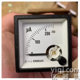 優勢供應DEBNAR 直流電流電壓表 D-01-5652 PQR48