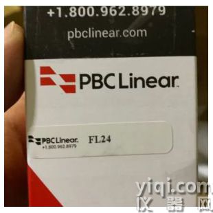 优势供应 Pacific Bearing 轴承 FL24