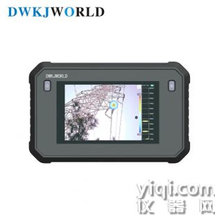 DWKJWORLD 手持式工業(yè)聲波成像儀 DW8100套