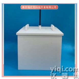 聚四氟乙烯清洗槽一體成型酸缸方槽耐腐蝕耐高溫